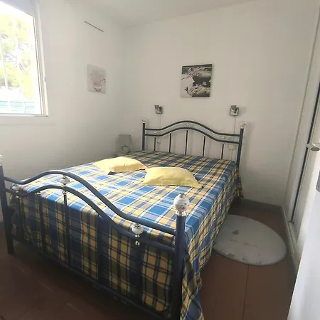 5070 Cap D'agde T2 28m2 - Climatise - Pk Securise Au Calme De La Pinede Lägenhet